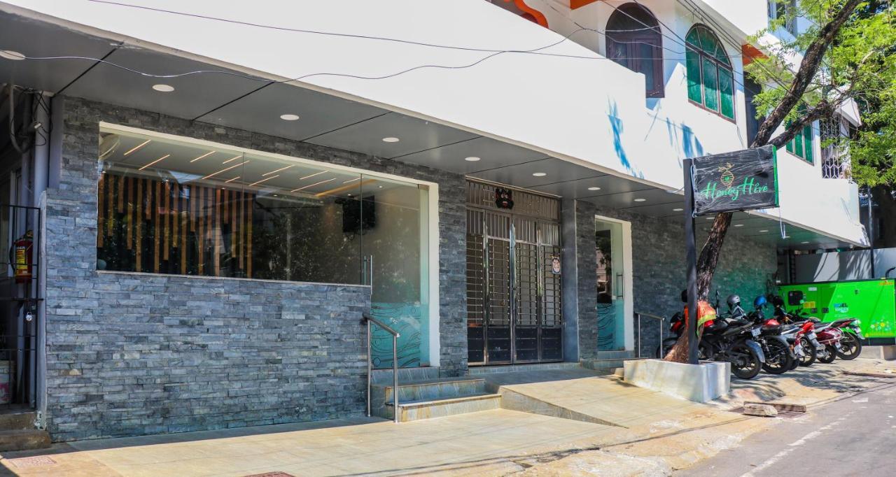 Hotel Honey Hive Port Blair Zewnętrze zdjęcie