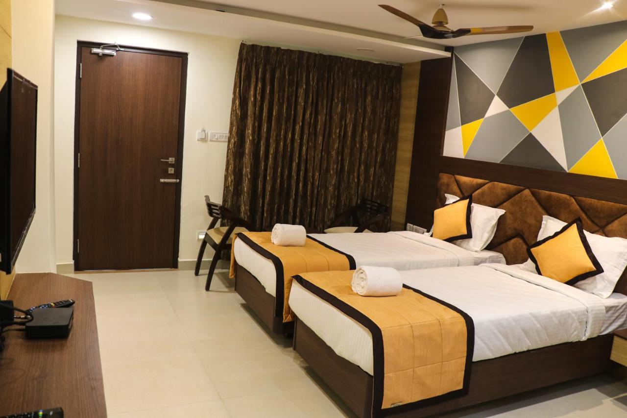 Hotel Honey Hive Port Blair Zewnętrze zdjęcie