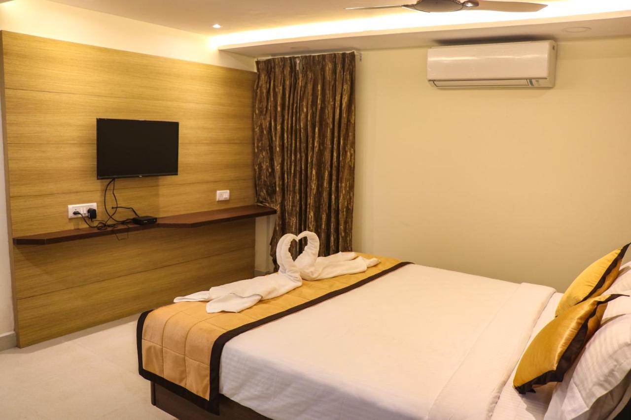 Hotel Honey Hive Port Blair Zewnętrze zdjęcie