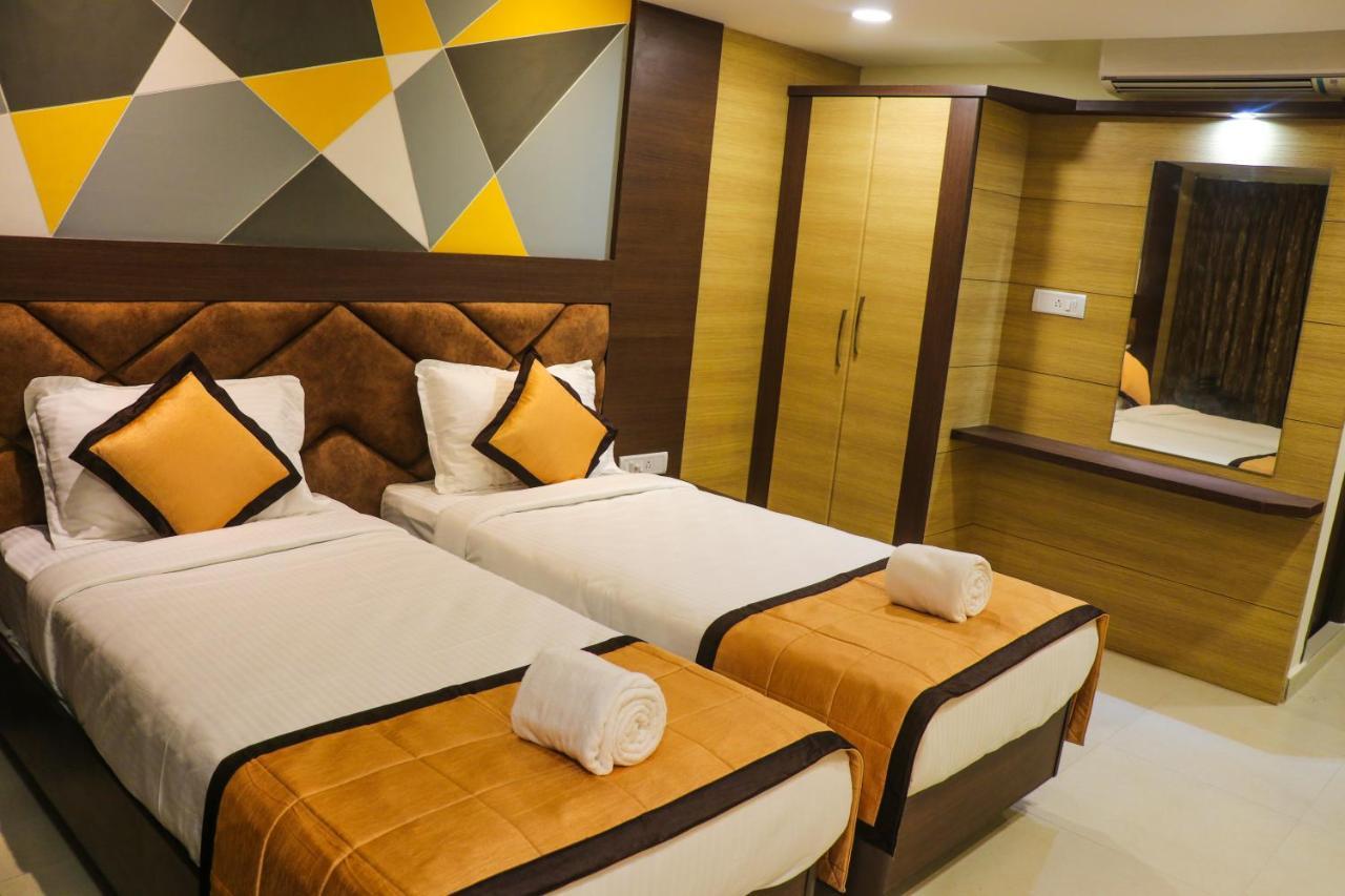 Hotel Honey Hive Port Blair Zewnętrze zdjęcie