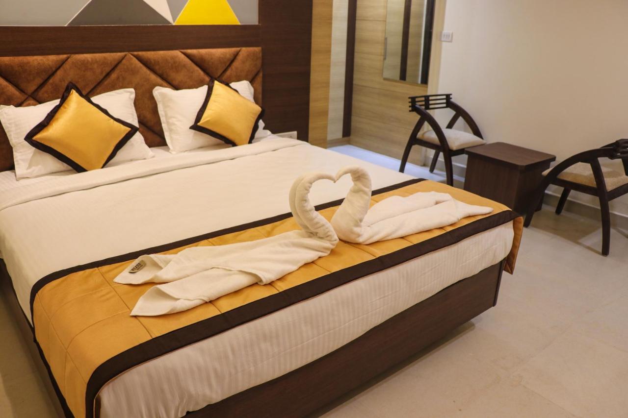 Hotel Honey Hive Port Blair Zewnętrze zdjęcie