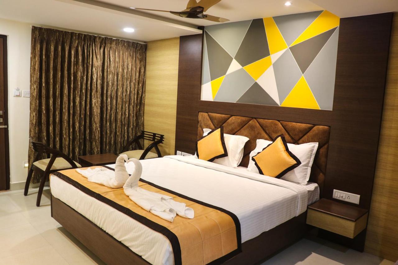 Hotel Honey Hive Port Blair Zewnętrze zdjęcie