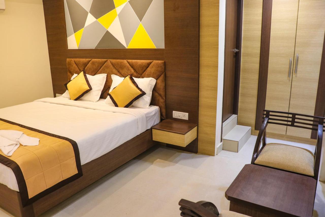 Hotel Honey Hive Port Blair Zewnętrze zdjęcie